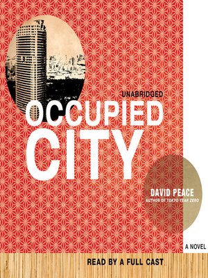 Occupied City - Audiobook